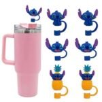 Protetor de Canudo de Silicone Personalizado - Imagem 6