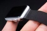 Pulseira Milanesa Metálica para AppleWatch - Imagem 7