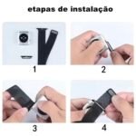 Pulseira Milanesa Metálica para AppleWatch - Imagem 6