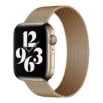 Pulseira Milanesa Metálica para AppleWatch - Imagem 12