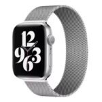 Pulseira Milanesa Metálica para AppleWatch - Imagem 11