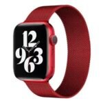 Pulseira Milanesa Metálica para AppleWatch - Imagem 9