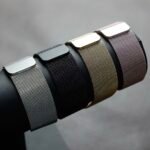 Pulseira Milanesa Metálica para AppleWatch - Imagem 4