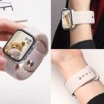 Pulseira de Silicone para AppleWatch - Imagem 12