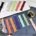 Pulseira de Silicone para AppleWatch - Imagem 9