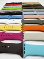 Pulseira de Silicone para AppleWatch - Imagem 8