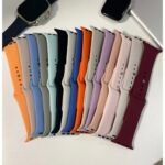 Pulseira de Silicone para AppleWatch - Imagem 7