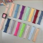 Pulseira de Silicone para AppleWatch - Imagem 5