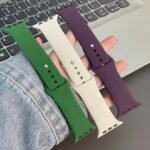 Pulseira de Silicone para AppleWatch - Imagem 4
