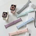 Pulseira de Silicone para AppleWatch - Imagem 3