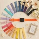 Pulseira de Silicone para AppleWatch - Imagem 2