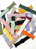 Pulseira de Silicone para AppleWatch