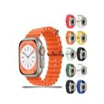 Pulseira Ocean Silicone para AppleWatch - Imagem 6