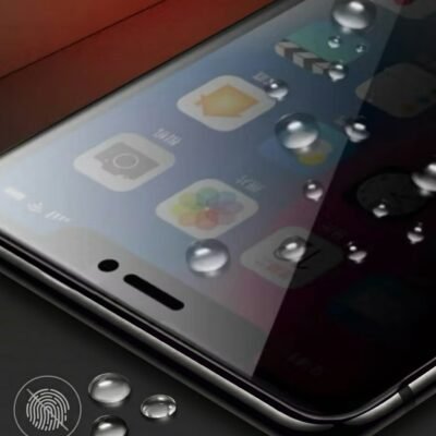 Película de Celular 3D Privacidade de Vidro iPhone