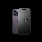 Película de Celular Cerâmica Fosca Flexível iPhone - Imagem 3