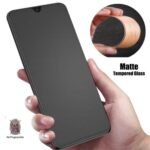 Película de Celular Cerâmica Fosca Privacidade Flexível iPhone - Imagem 8