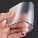 Película de Celular Cerâmica Fosca Flexível iPhone - Imagem 5