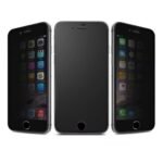 Película de Celular Cerâmica Fosca Privacidade Flexível iPhone - Imagem 5