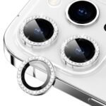 Película de Câmera Bolinha Strass Unidade iPhone - Imagem 4