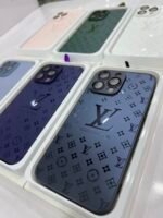 Capa AG Vidro com Estampa Luxo Camera Fechada - Imagem 7