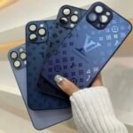 Capa AG Vidro com Estampa Luxo Camera Fechada - Imagem 5