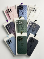 Capa AG Vidro com Estampa Luxo Camera Fechada