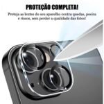 Película de Câmera Inteira Transparente e com Borda - Imagem 4