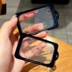 Película de Câmera Inteira Transparente e com Borda Linha 17 - Imagem 2