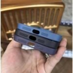 Capa AG Vidro com MagSafe Camera Fechada - Imagem 14