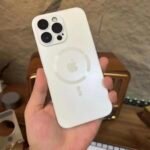 Capa AG Vidro com MagSafe Camera Fechada - Imagem 13