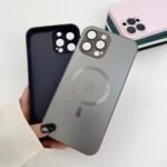 Capa AG Vidro com MagSafe Camera Fechada - Imagem 11