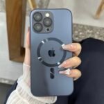 Capa AG Vidro com MagSafe Camera Fechada - Imagem 9