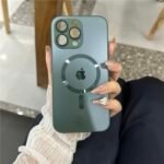 Capa AG Vidro com MagSafe Camera Fechada - Imagem 8