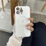Capa AG Vidro com MagSafe Camera Fechada - Imagem 6