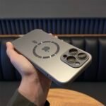 Capa AG Vidro com MagSafe Camera Fechada - Imagem 5