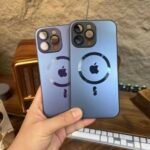Capa AG Vidro com MagSafe Camera Fechada - Imagem 2