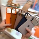 Capa Case Silicone Aveludado Misto Cores Neutras Linha 17 - Imagem 26