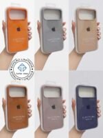 Capa Case Silicone Aveludado Misto Cores Neutras Linha 17 - Imagem 25
