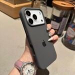 Capa Case Silicone Aveludado Misto Cores Neutras - Imagem 16