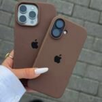 Capa Case Silicone Aveludado Misto Cores Neutras Linha 17 - Imagem 19
