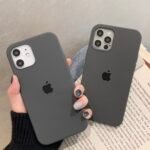 Capa Case Silicone Aveludado Misto Cores Neutras - Imagem 9