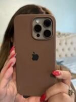 Capa Case Silicone Aveludado Misto Cores Neutras - Imagem 7