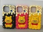 Capa Personalizado 3D Misto Silicone com Pop Integrado - Imagem 25