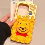 Capa Personalizado 3D Misto Silicone com Pop Integrado - Imagem 27