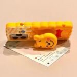Capa Personalizado 3D Misto Silicone com Pop Integrado - Imagem 26