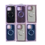 Capa Premium Jeans Magsafe com Suporte na Câmera - Imagem 7