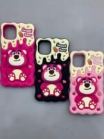 Capa Personalizado 3D Misto Silicone com Pop Integrado - Imagem 19