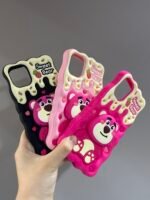 Capa Personalizado 3D Misto Silicone com Pop Integrado - Imagem 14