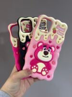 Capa Personalizado 3D Misto Silicone com Pop Integrado - Imagem 13