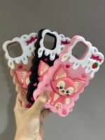 Capa Personalizado 3D Misto Silicone com Pop Integrado - Imagem 9